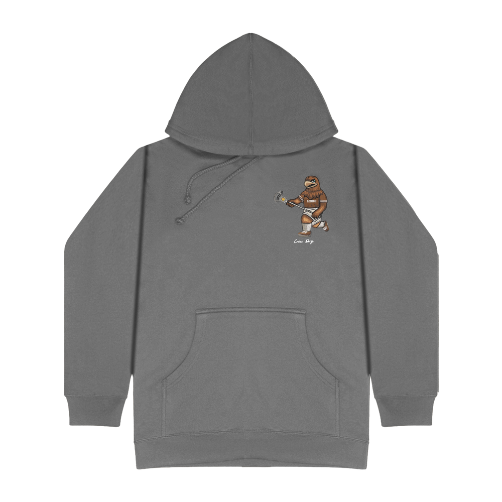 
                      
                        Lehigh Men's Lacrosse Embroidered Hoodie
                      
                    