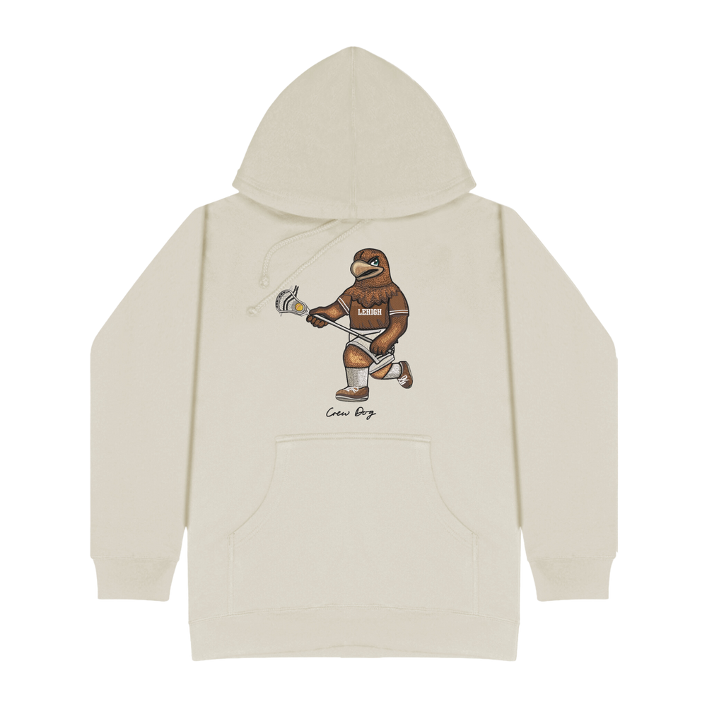 
                      
                        Lehigh Men's Lacrosse Embroidered Hoodie
                      
                    