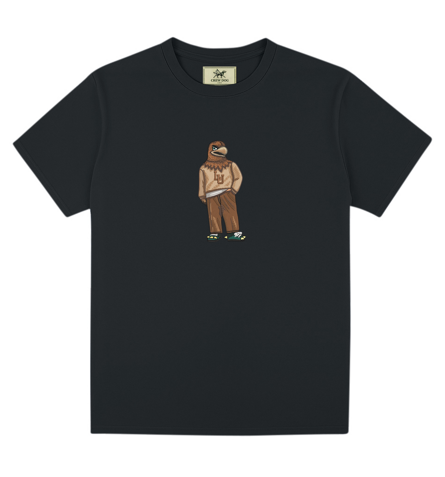 Lehigh Original Embroidered Tee