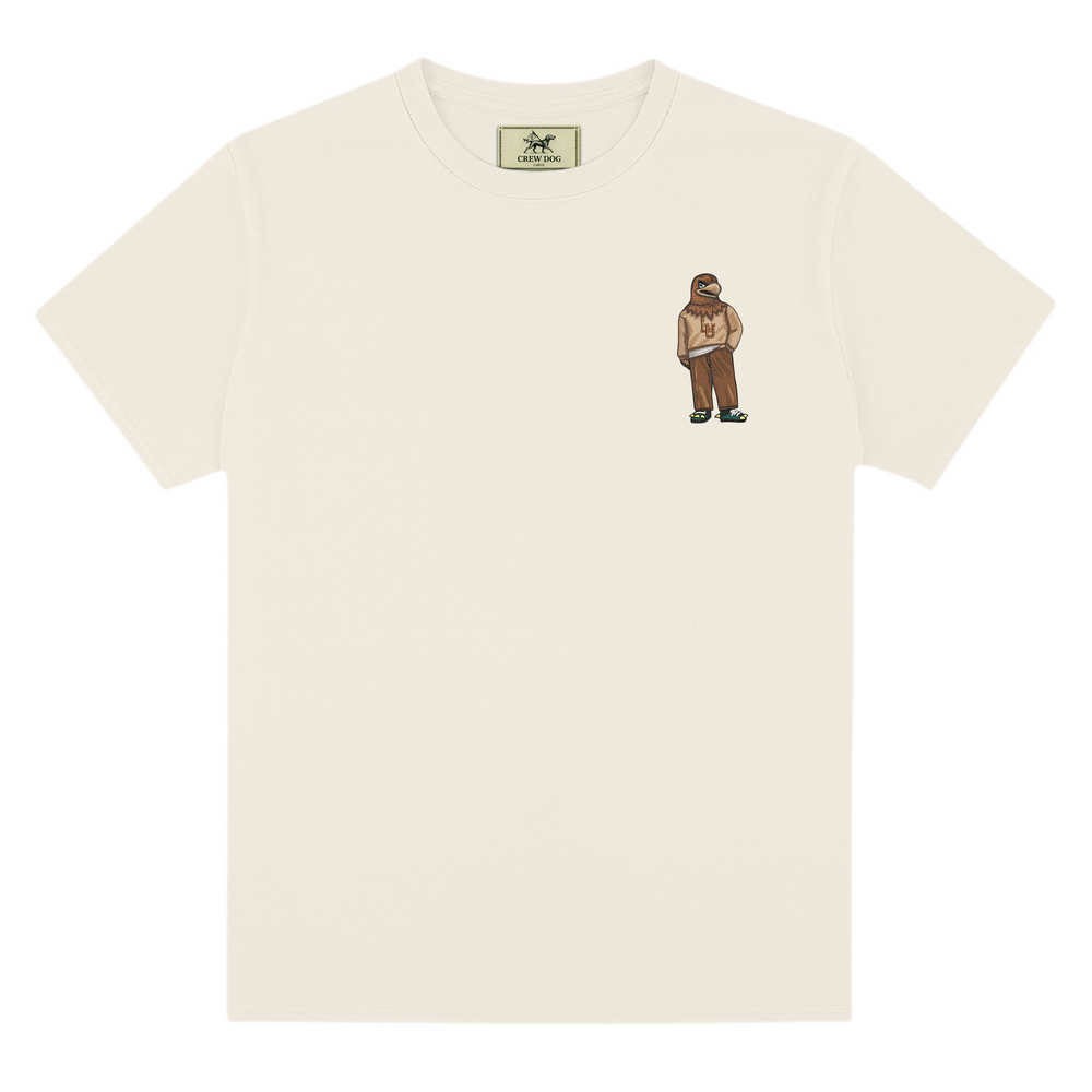 
                      
                        Lehigh Original Embroidered Tee
                      
                    