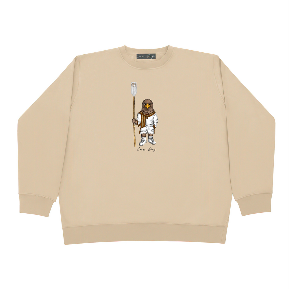 
                      
                        [Screen Print] Lehigh Women's Rowing Crewneck
                      
                    