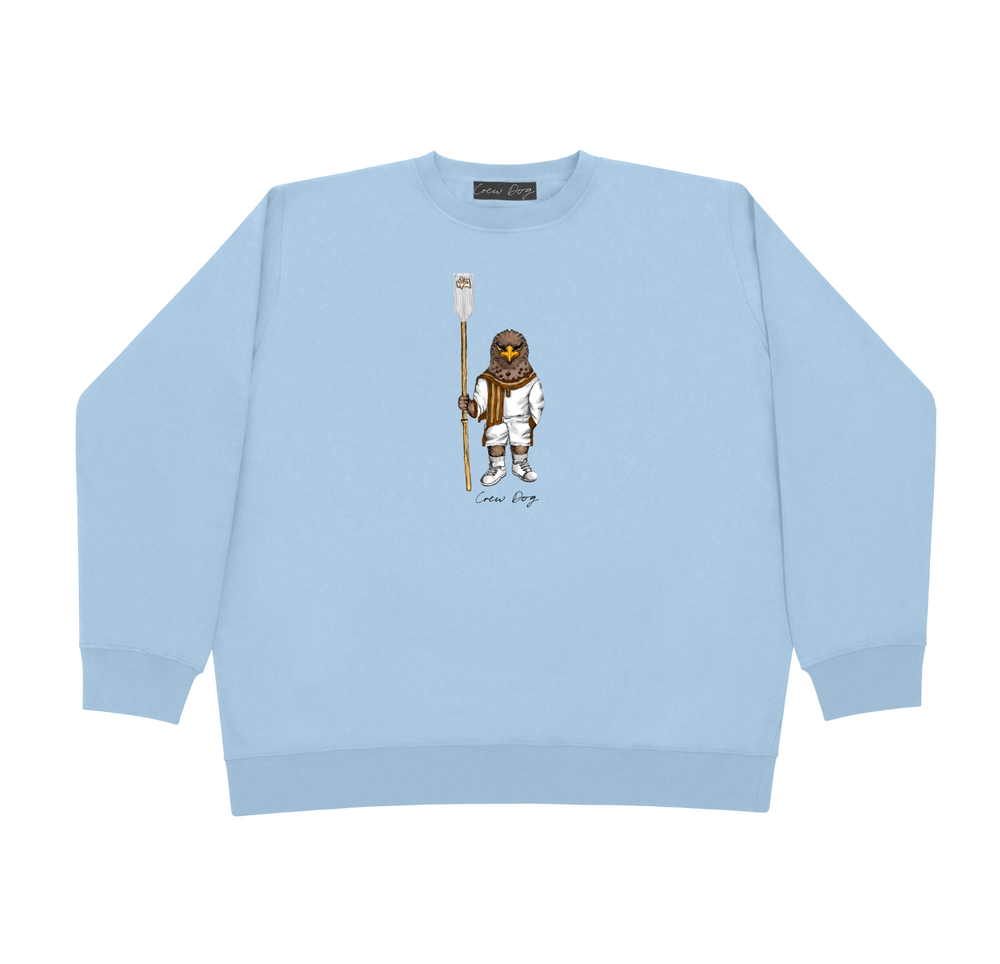 [Screen Print] Lehigh Women's Rowing Crewneck