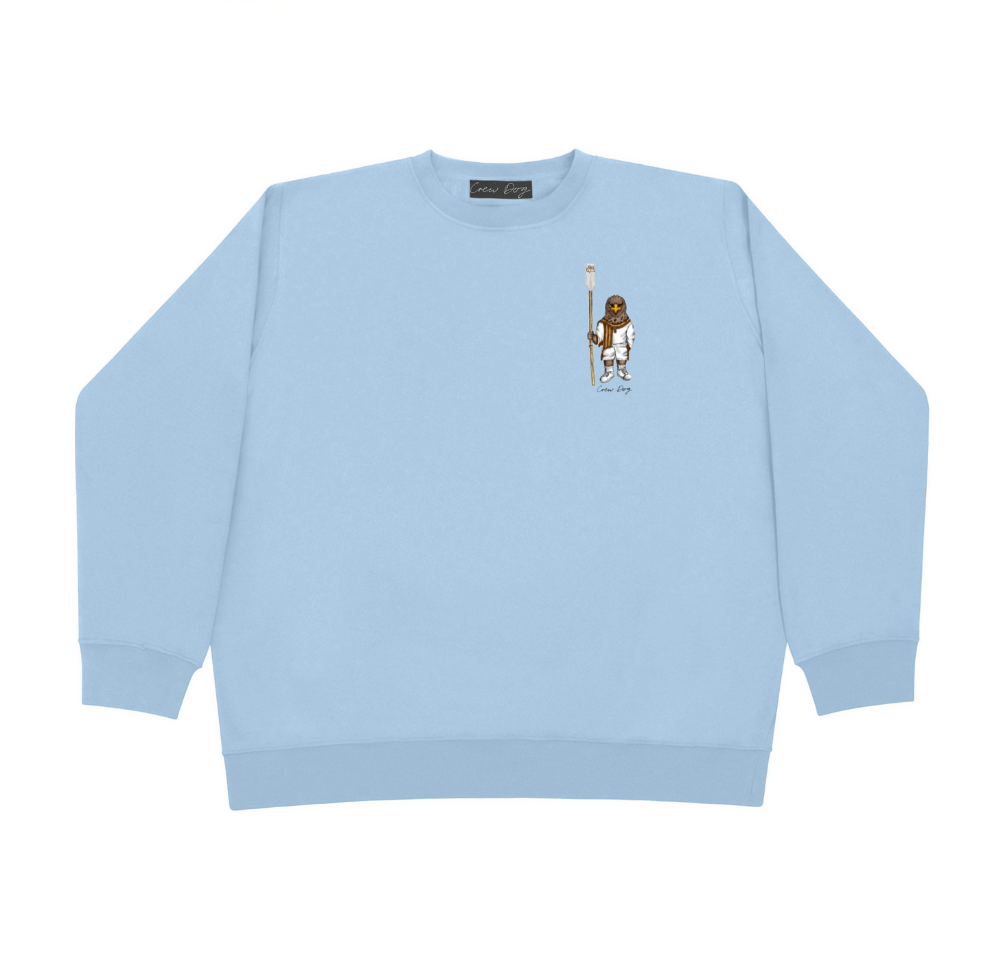 [Screen Print] Lehigh Women's Rowing Crewneck