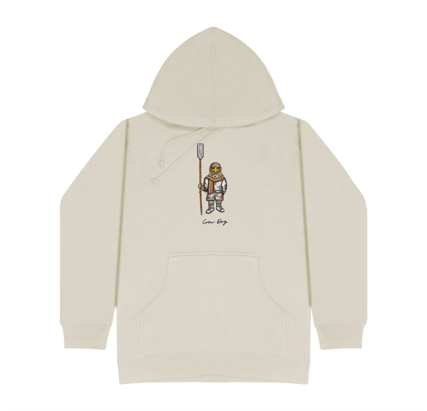 Lehigh Women's Rowing Embroidered Hoodie