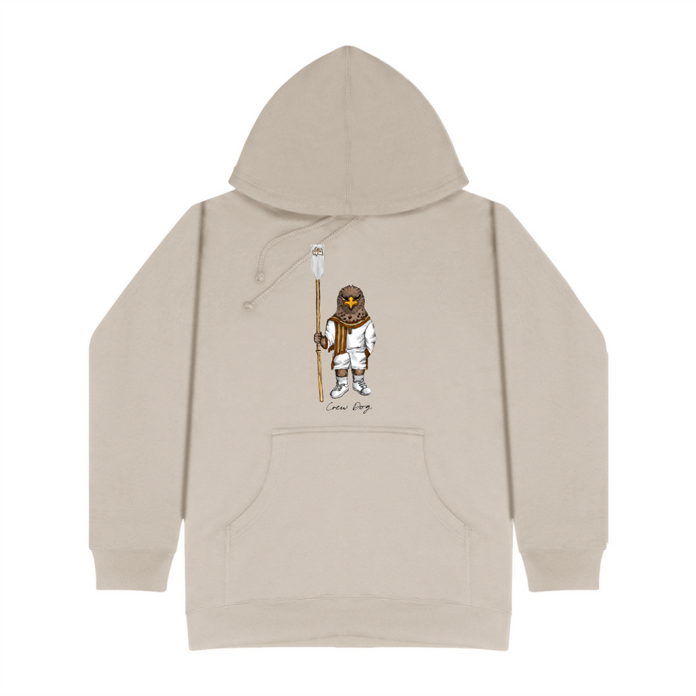[Screen Print] Lehigh Women's Rowing Hoodie