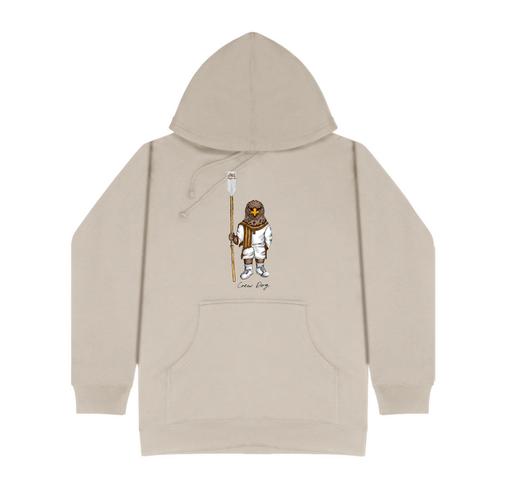[Screen Print] Lehigh Women's Rowing Hoodie