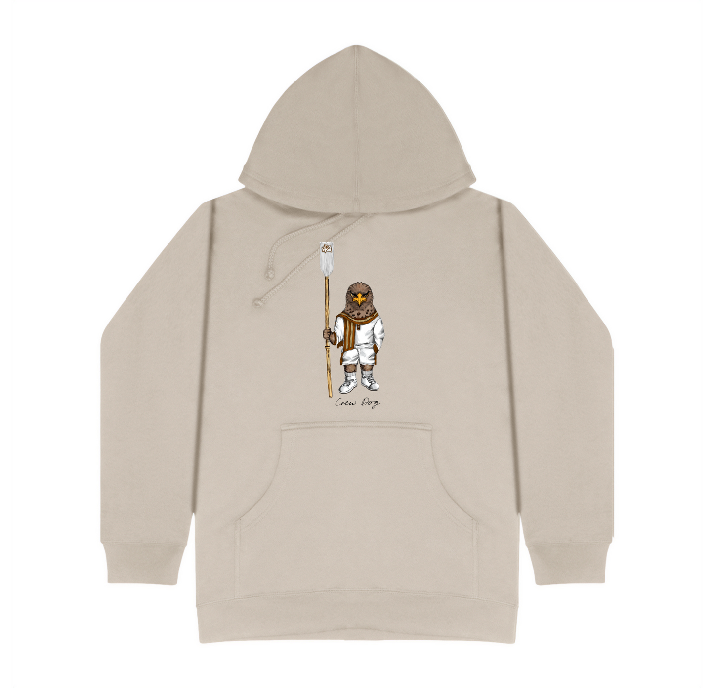 [Screen Print] Lehigh Women's Rowing Hoodie
