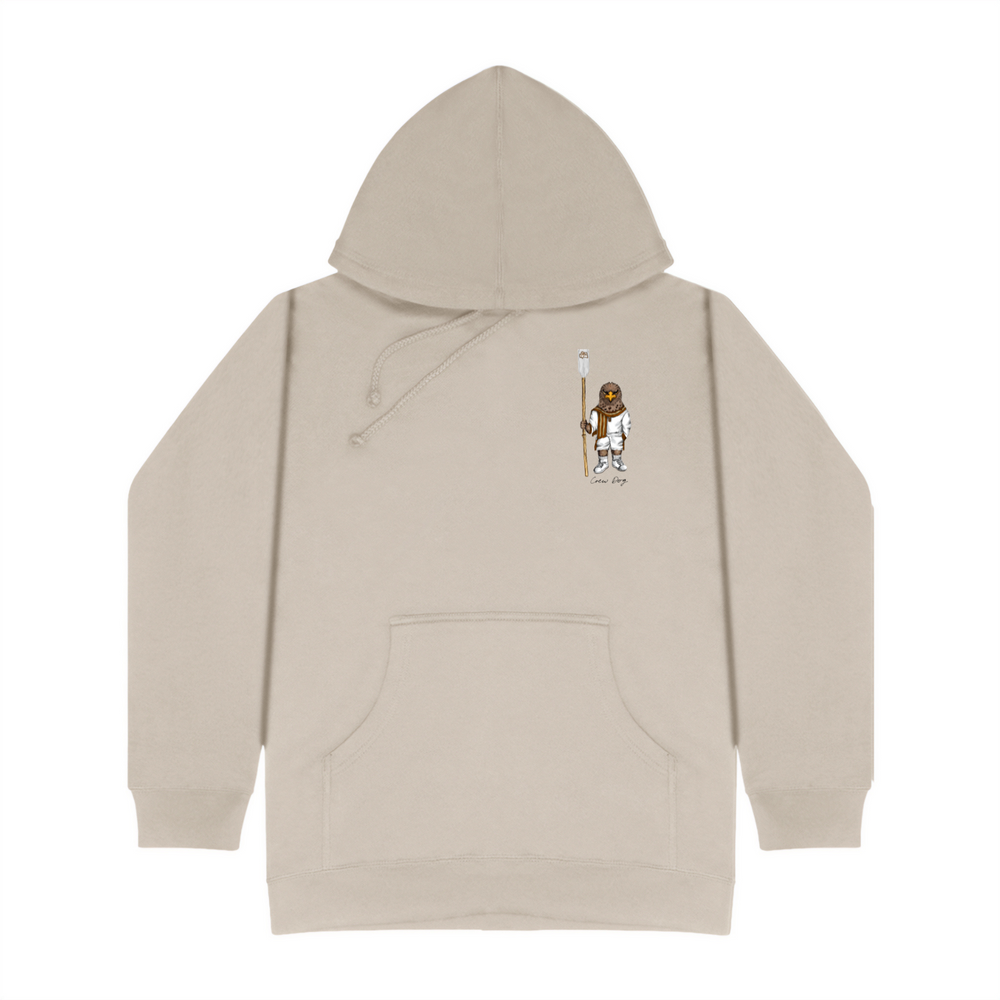 [Screen Print] Lehigh Women's Rowing Hoodie