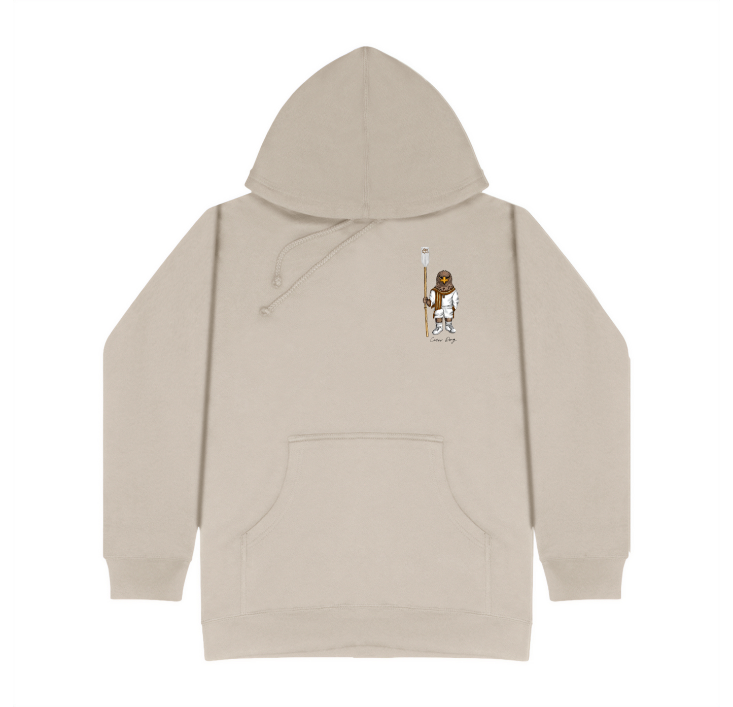[Screen Print] Lehigh Women's Rowing Hoodie
