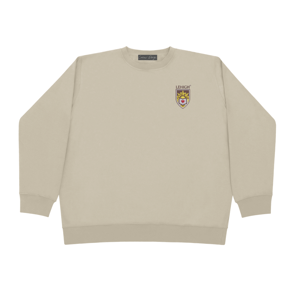 
                      
                        Lehigh Shield Crewneck
                      
                    