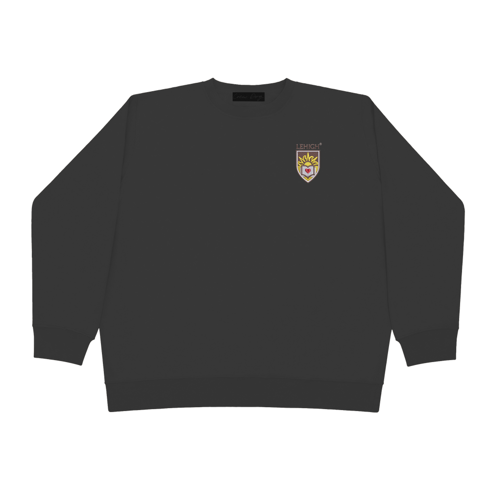 
                      
                        Lehigh Shield Crewneck
                      
                    