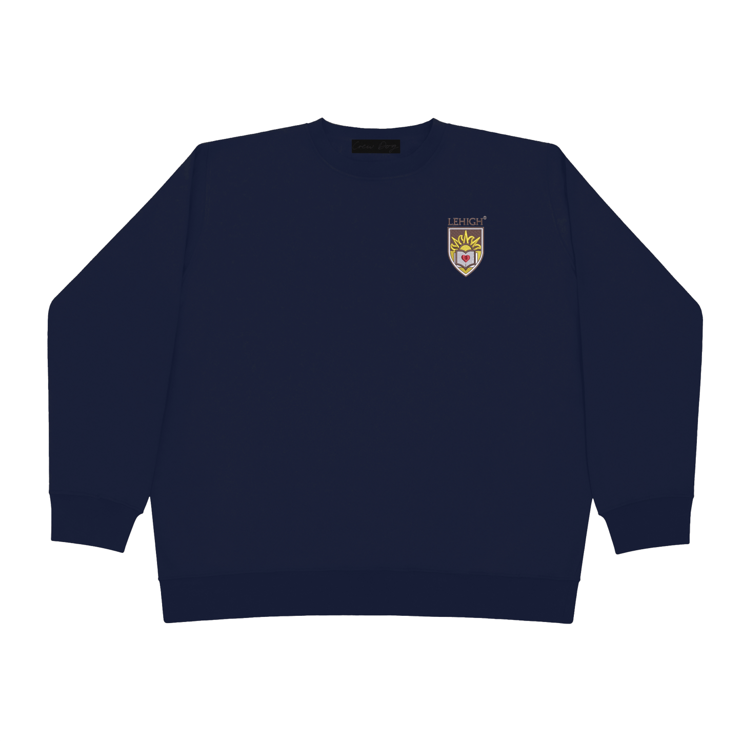 Lehigh Shield Crewneck