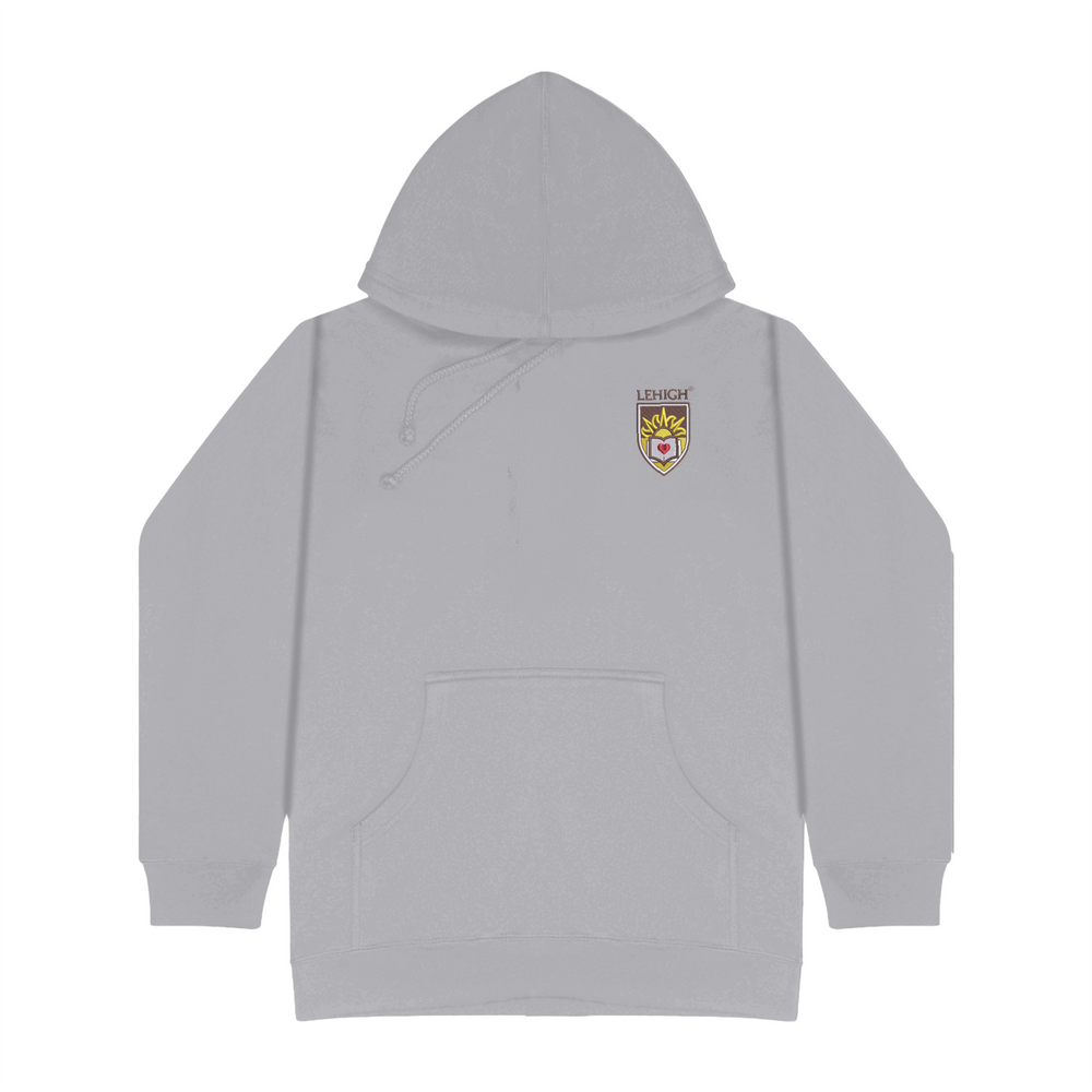 Lehigh Shield Hoodie