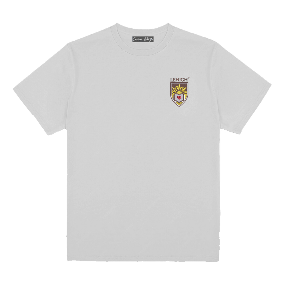 
                      
                        Lehigh Shield Tee
                      
                    