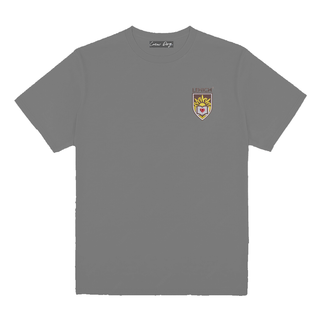 Lehigh Shield Tee