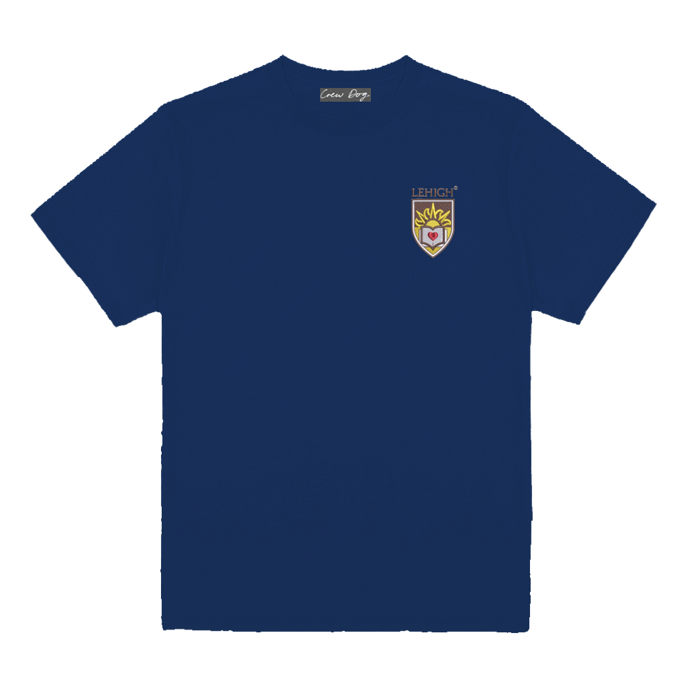 Lehigh Shield Tee