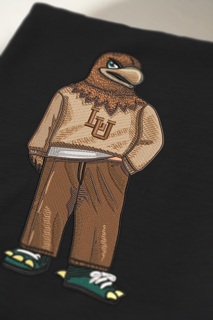 Lehigh Original Embroidered Tee