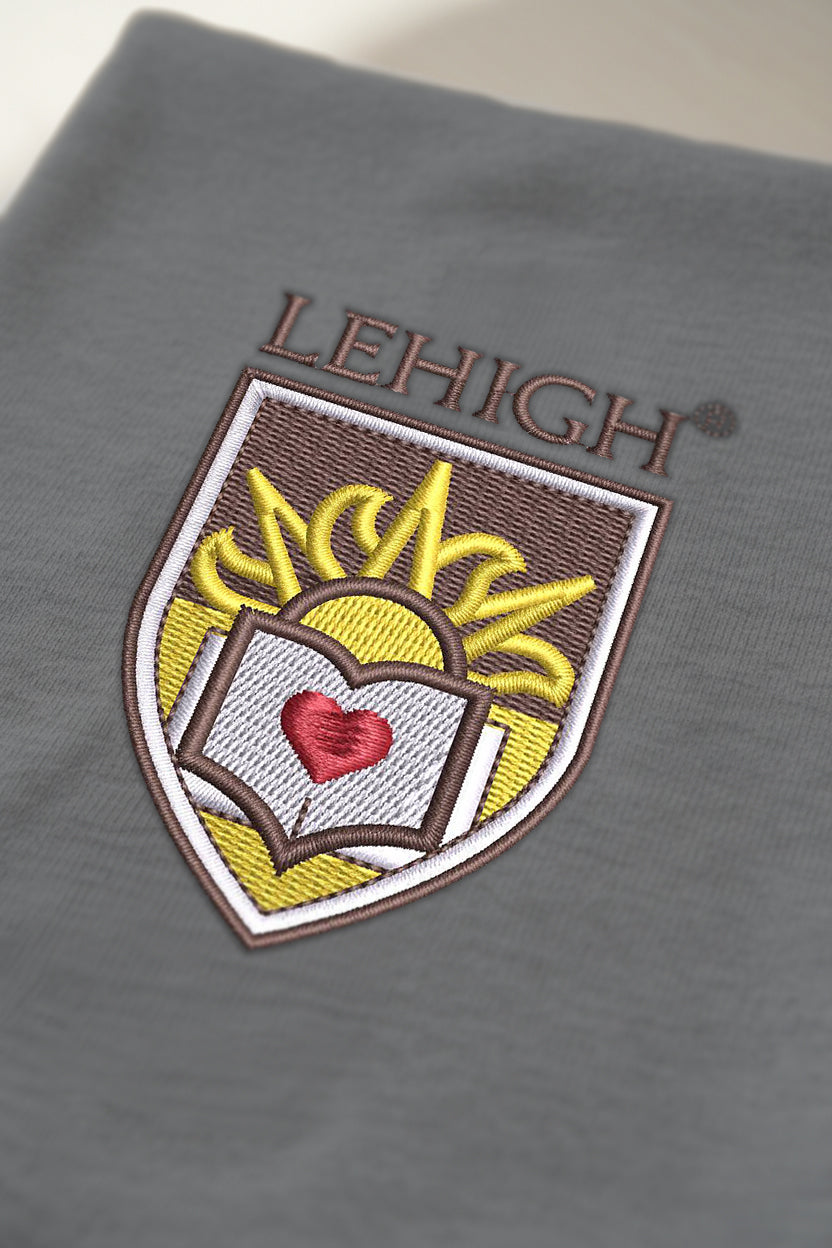 Lehigh Shield Tee