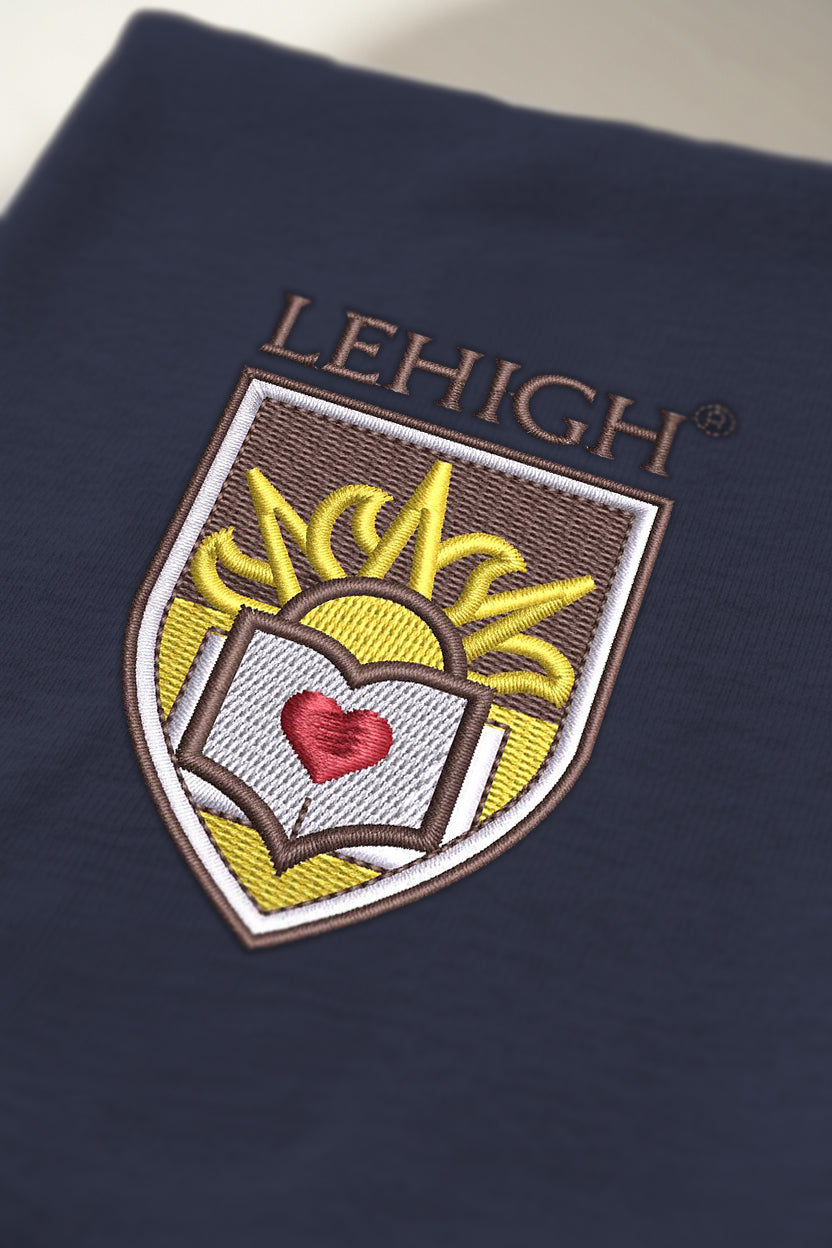 Lehigh Shield Crewneck
