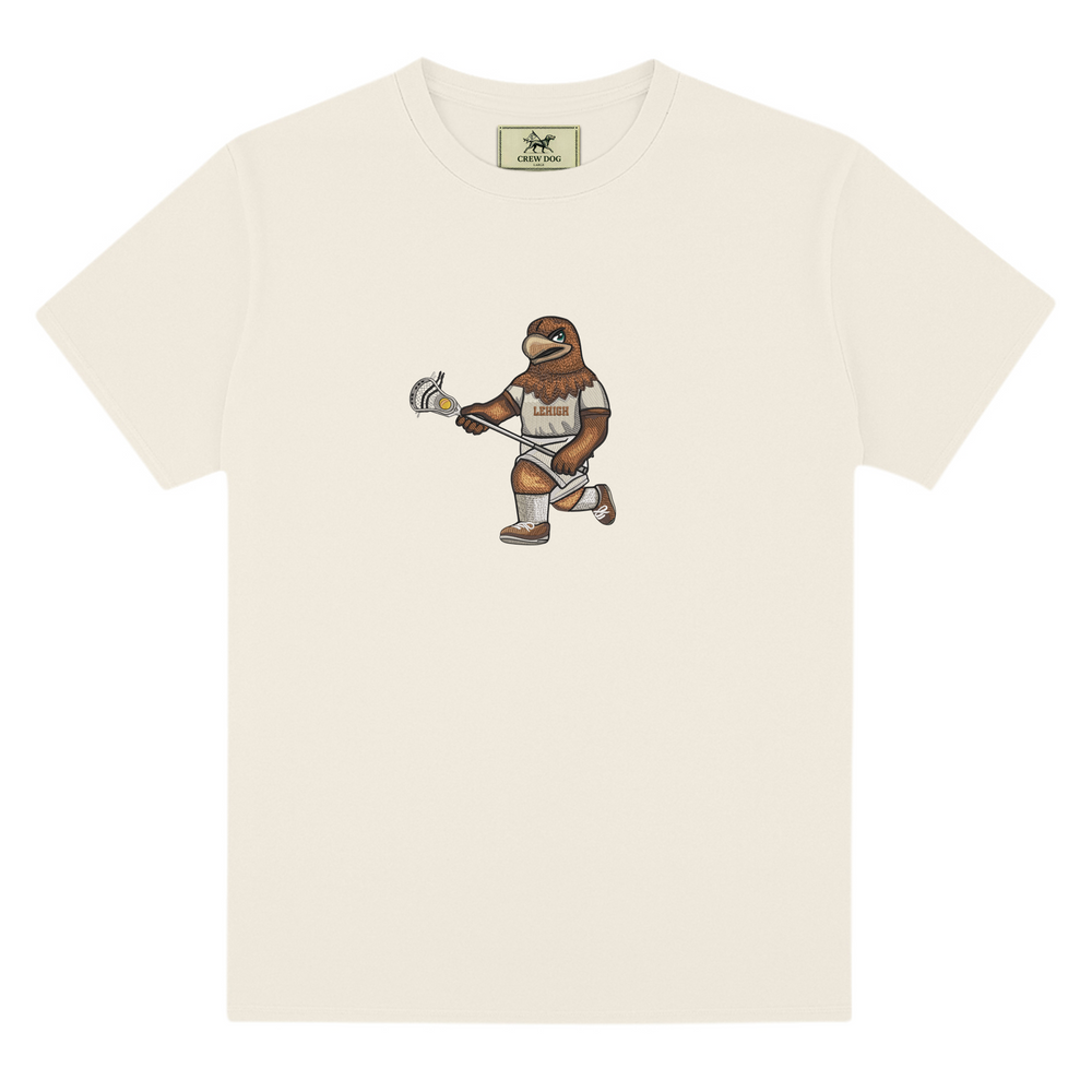 
                      
                        Lehigh Women's Lacrosse Embroidered Tee
                      
                    