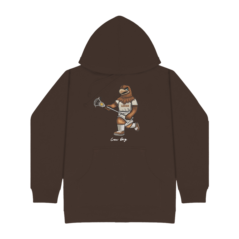 
                      
                        Lehigh Women's Lacrosse Embroidered Hoodie
                      
                    