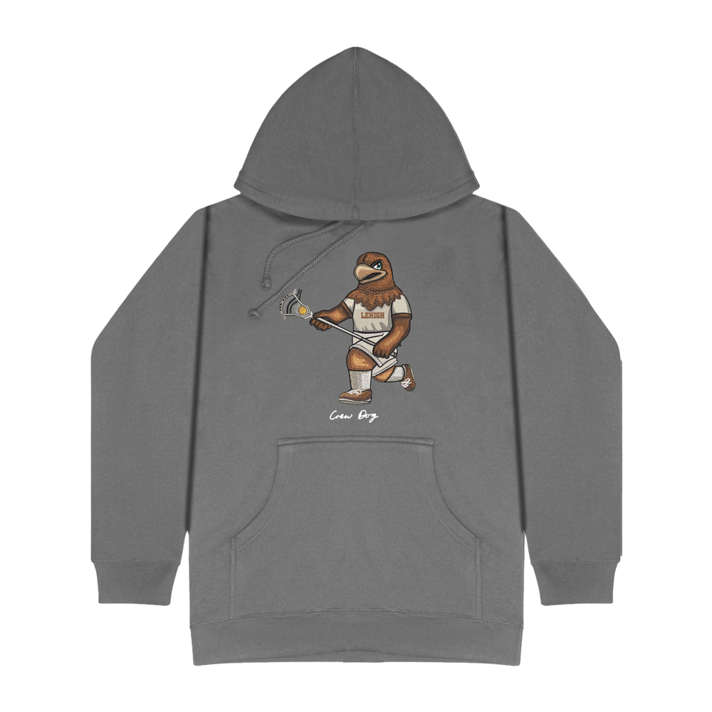
                      
                        Lehigh Women's Lacrosse Embroidered Hoodie
                      
                    