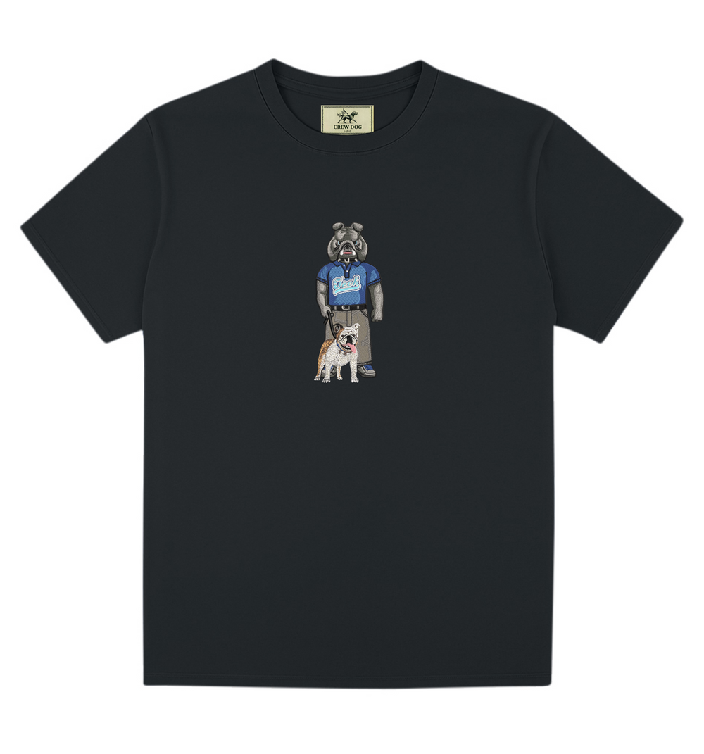 Louisiana Tech Original Embroidered Tee