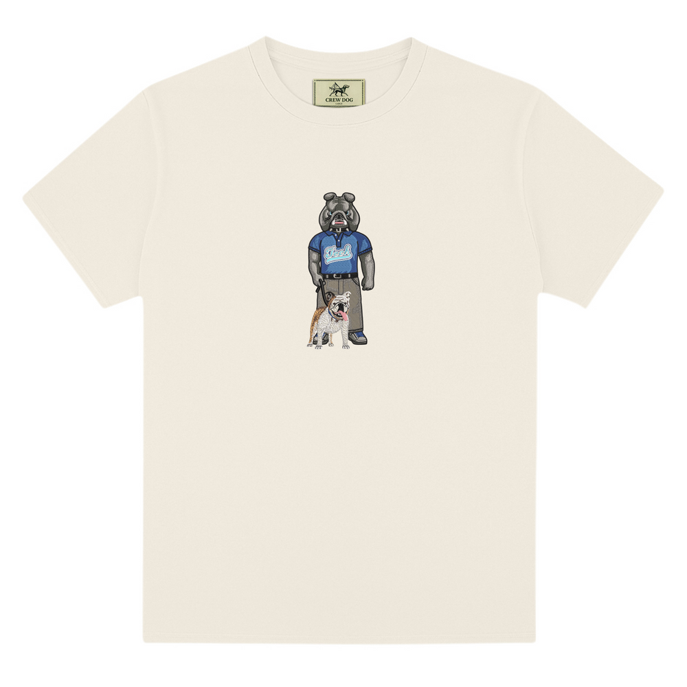 
                      
                        Louisiana Tech Original Embroidered Tee
                      
                    