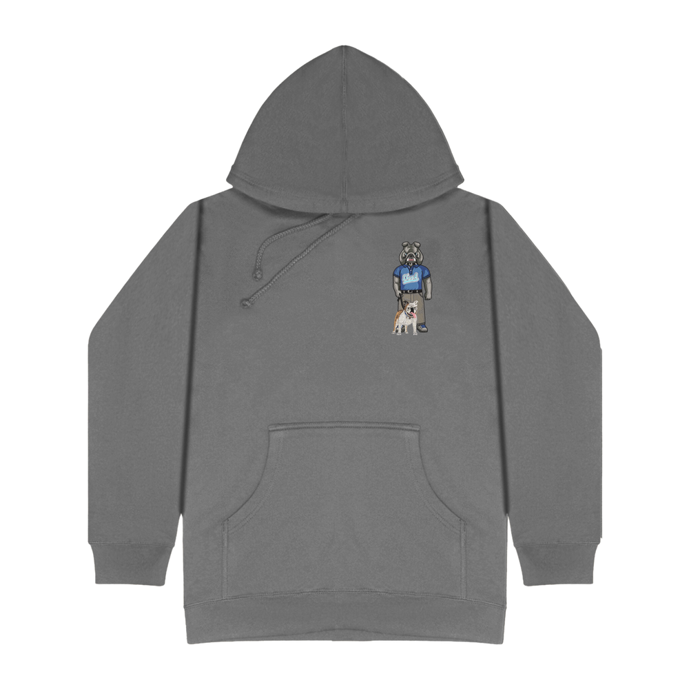 
                      
                        Louisiana Tech Original Embroidered Hoodie
                      
                    