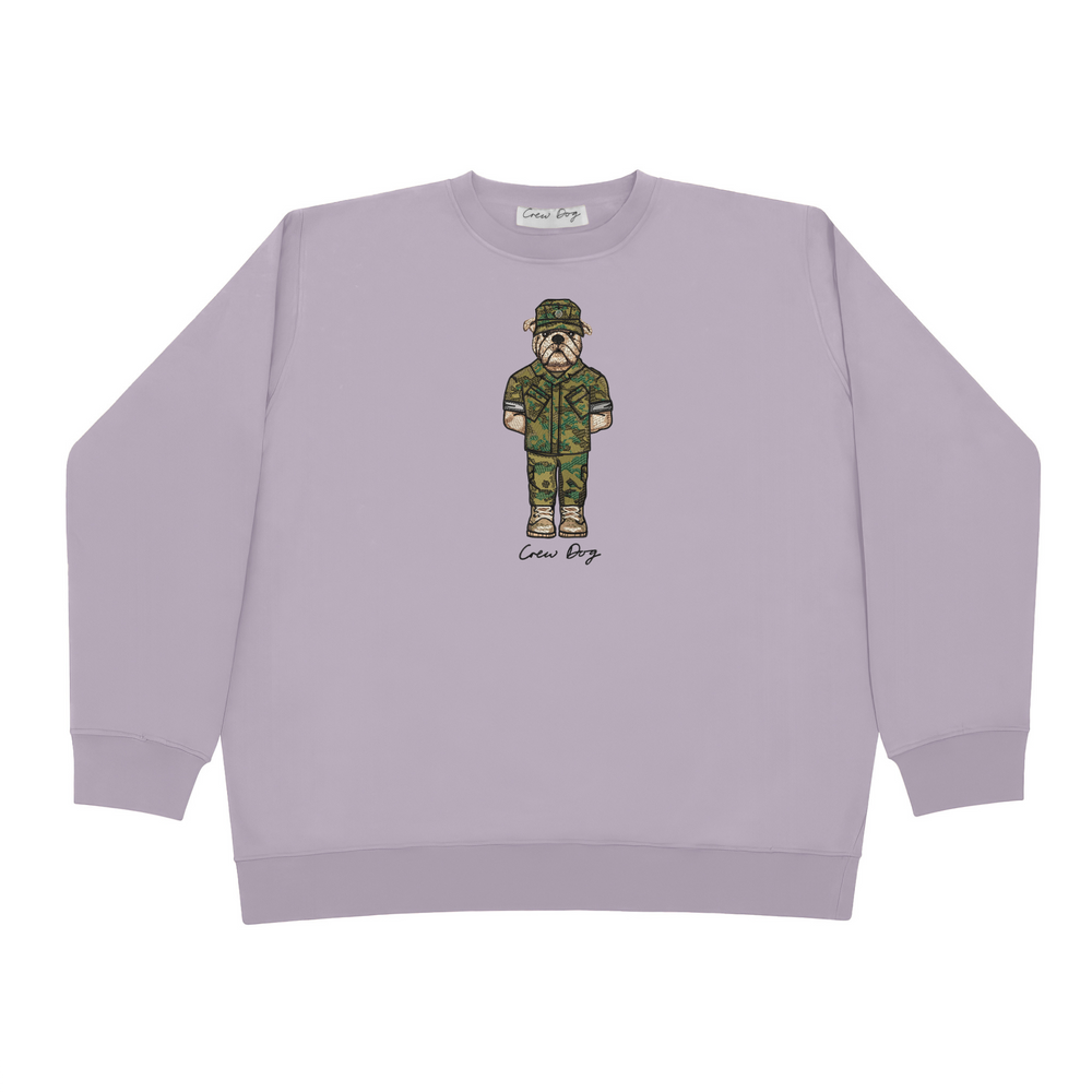 
                      
                        Marine MARPAT Woodland Embroidered Crewneck
                      
                    