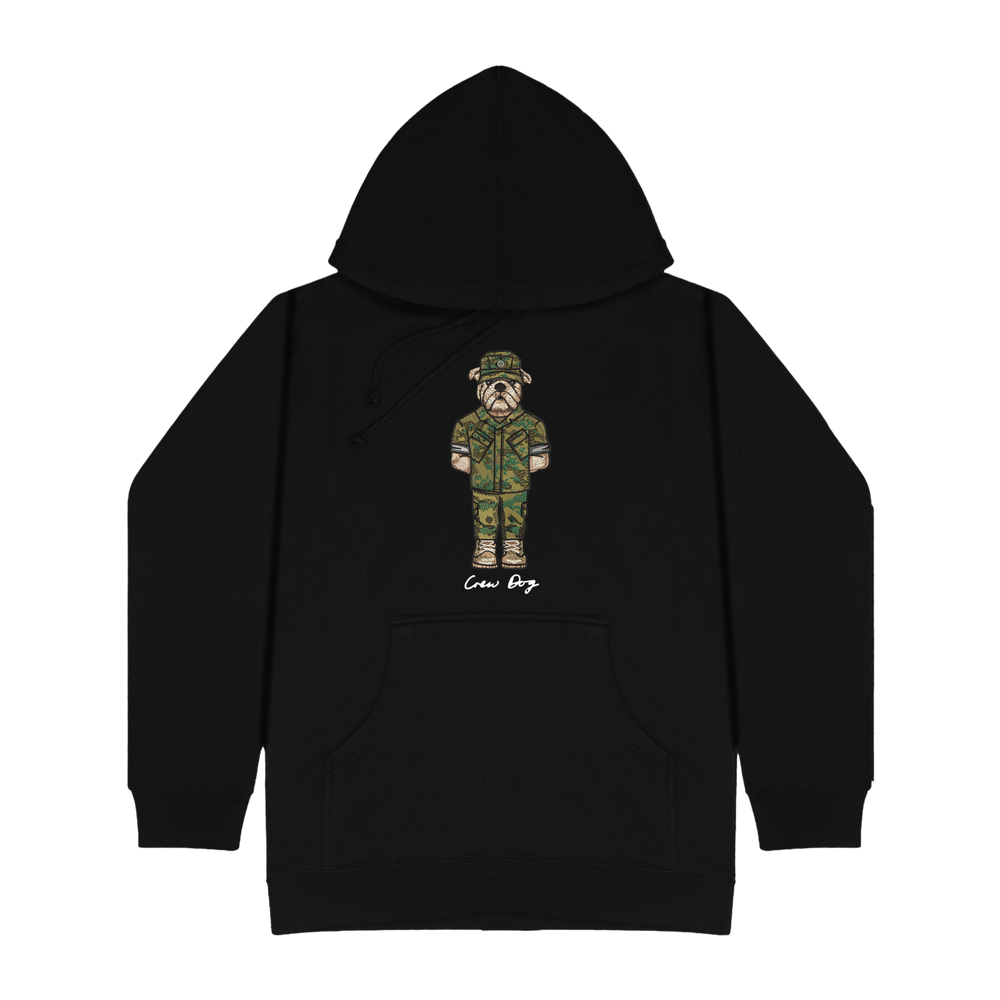 
                      
                        Marine MARPAT Woodland Embroidered Hoodie
                      
                    