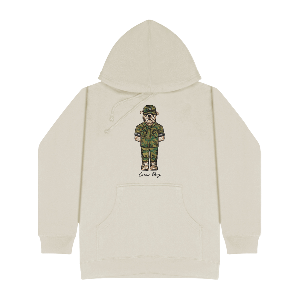 
                      
                        Marine MARPAT Woodland Embroidered Hoodie
                      
                    
