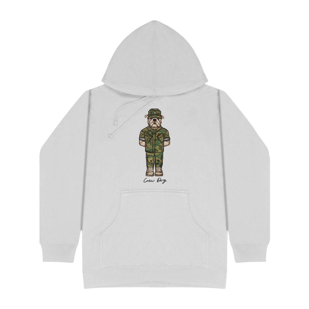 
                      
                        Marine MARPAT Woodland Embroidered Hoodie
                      
                    