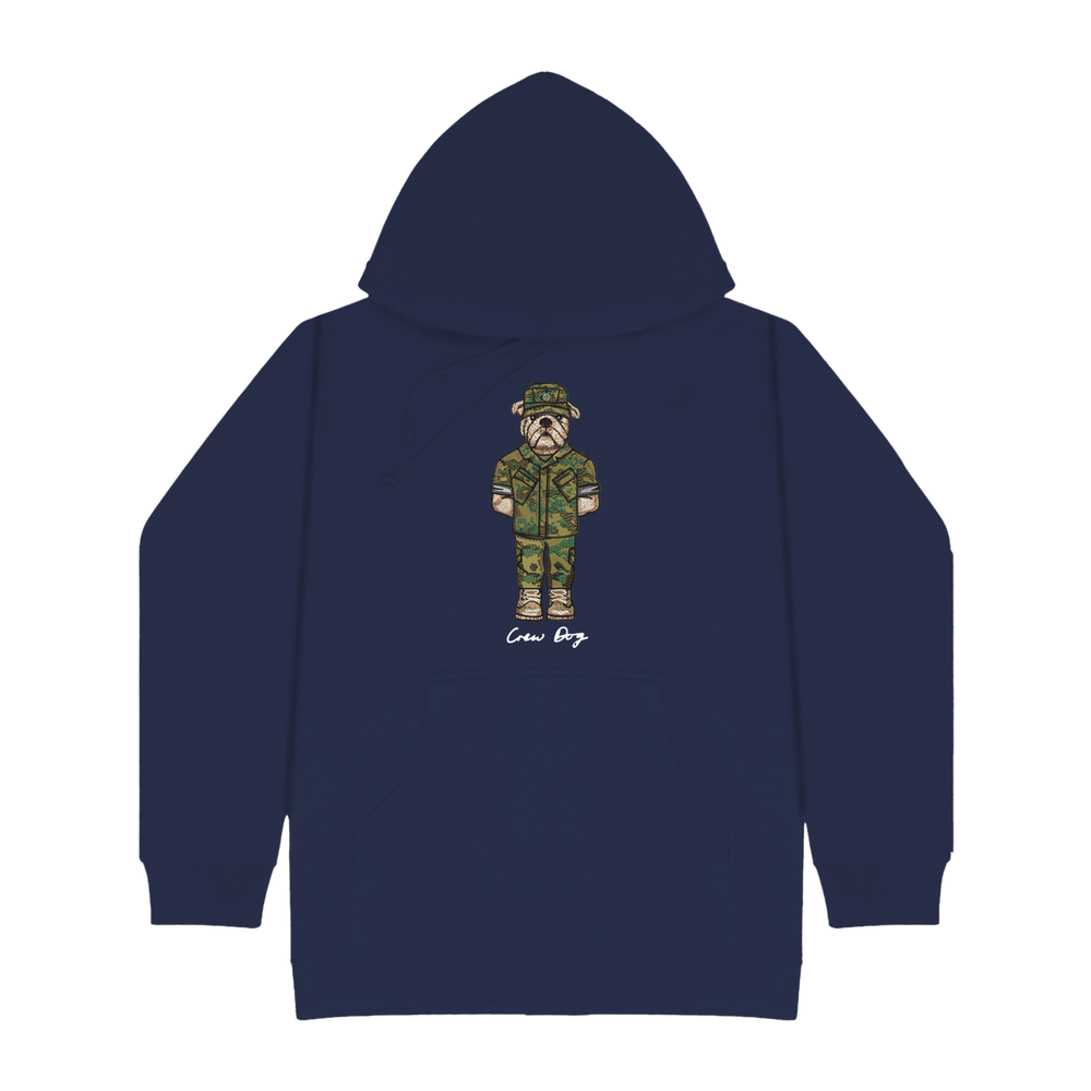 
                      
                        Marine MARPAT Woodland Embroidered Hoodie
                      
                    