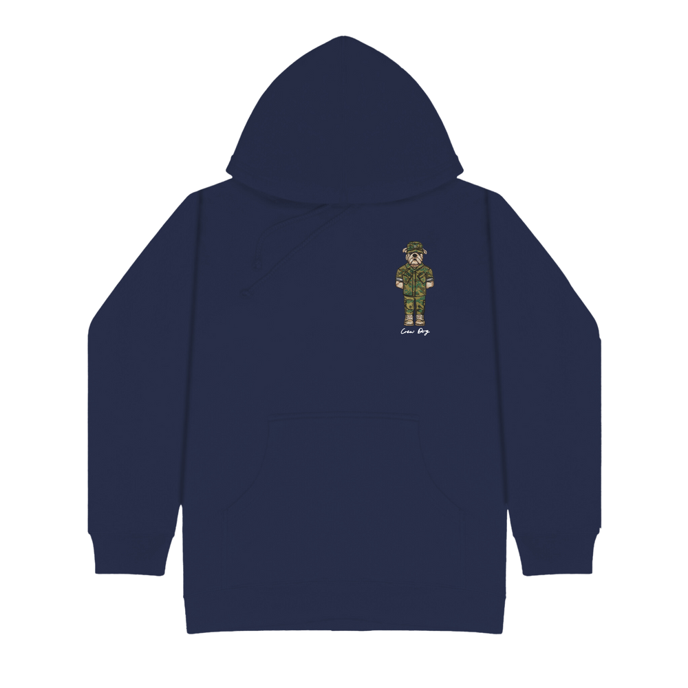 
                      
                        Marine MARPAT Woodland Embroidered Hoodie
                      
                    