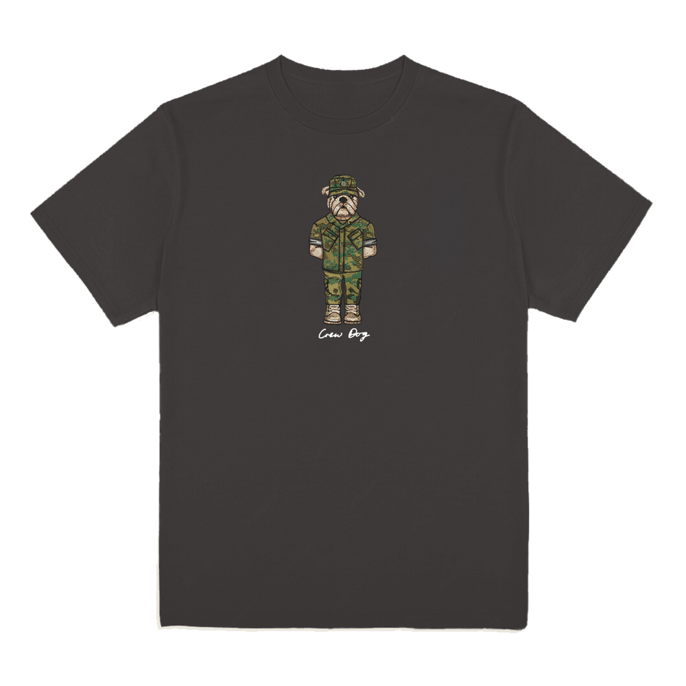 Marine MARPAT Woodland Embroidered Tee