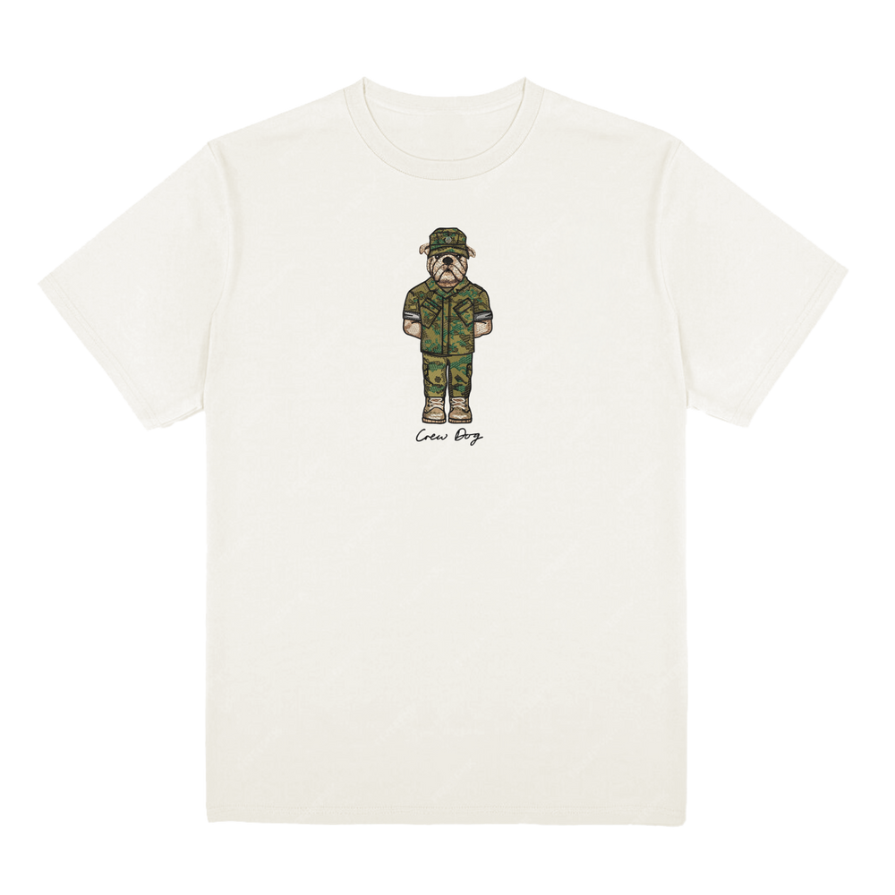 
                      
                        Marine MARPAT Woodland Embroidered Tee
                      
                    