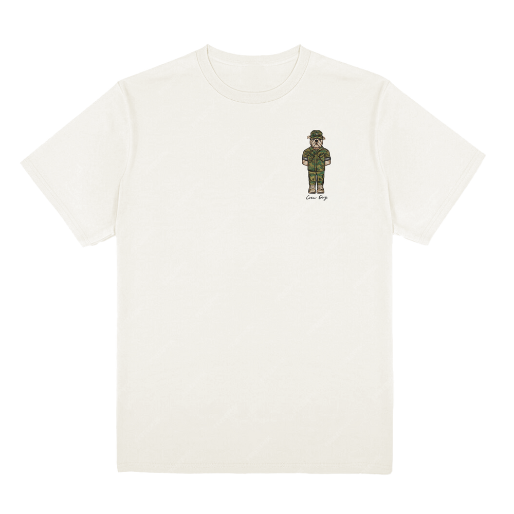 
                      
                        Marine MARPAT Woodland Embroidered Tee
                      
                    