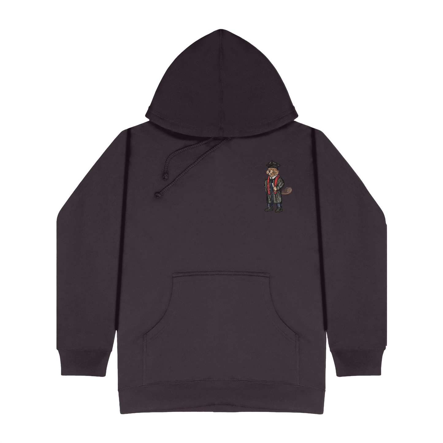 MIT Graduation Embroidered Hoodie