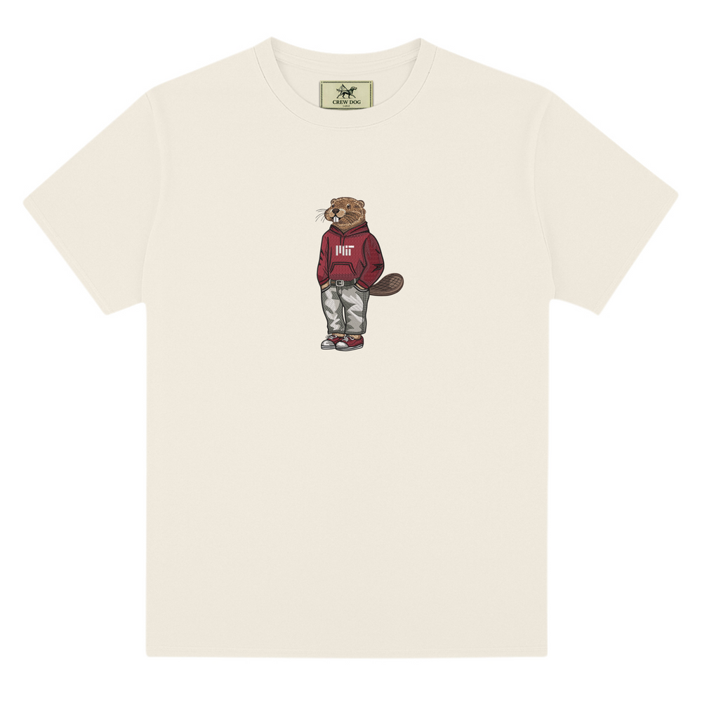 
                      
                        MIT Original Embroidered Tee
                      
                    