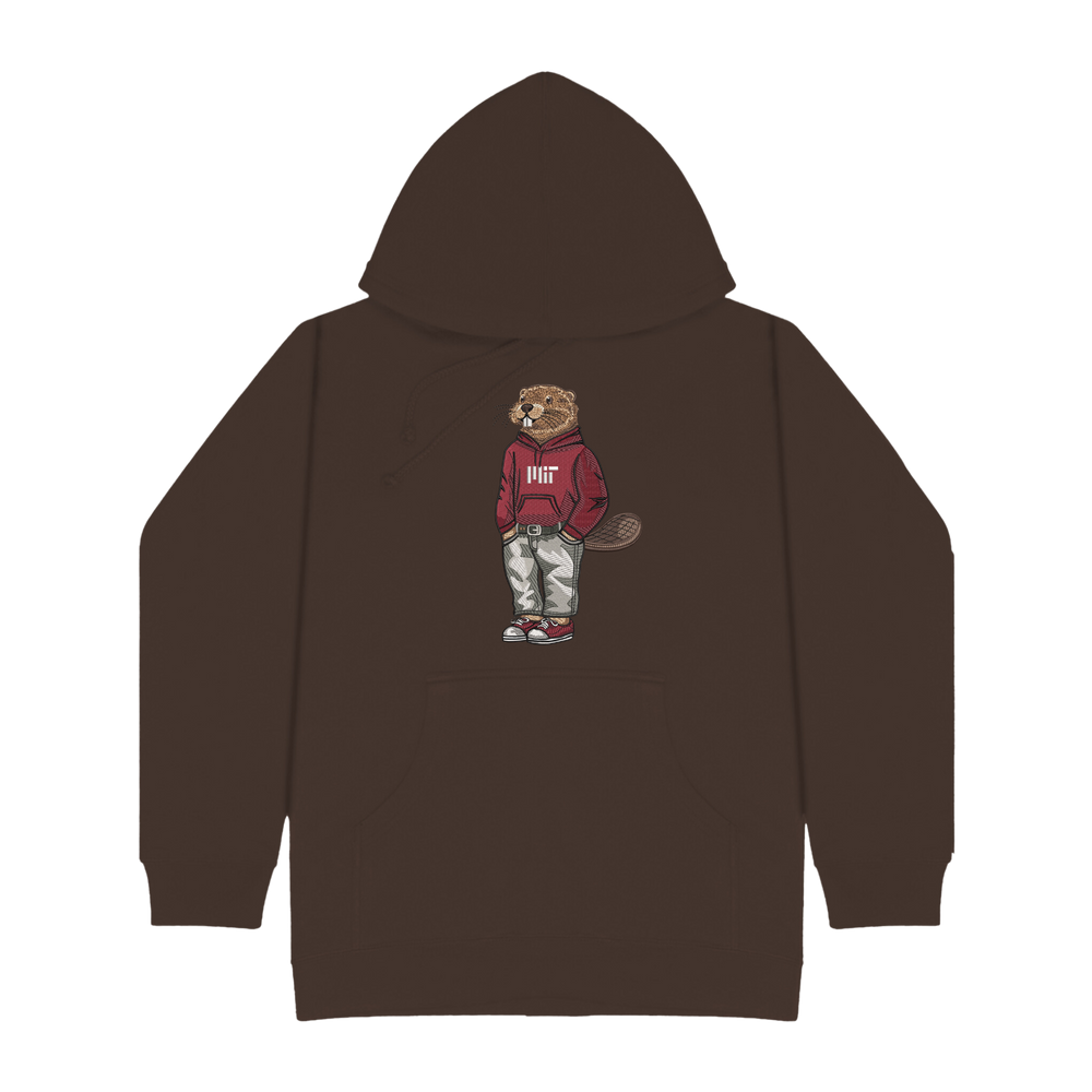 
                      
                        MIT Original Embroidered Hoodie
                      
                    