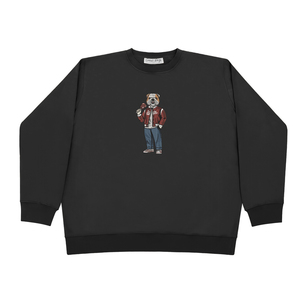 
                      
                        Mississippi State Varsity Embroidered Crewneck
                      
                    