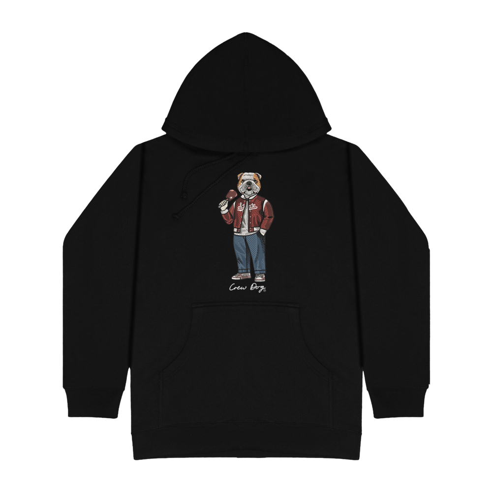 
                      
                        Mississippi State Varsity Embroidered Hoodie
                      
                    