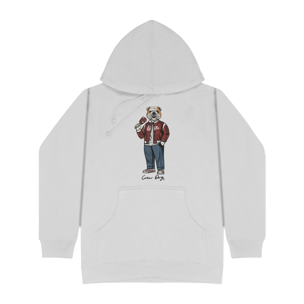 
                      
                        Mississippi State Varsity Embroidered Hoodie
                      
                    