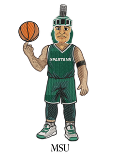MSUBasketball logo EMB