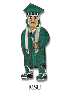 MSUGrad Logo
