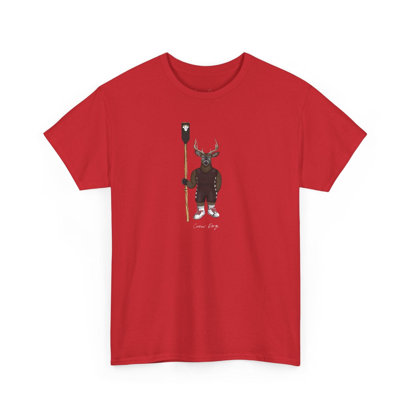 Magdalen College BC Screen-printed Tee