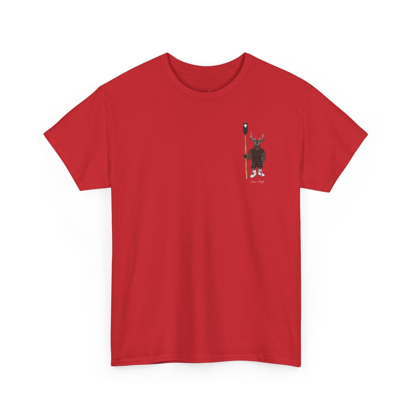 Magdalen College BC Screen-printed Tee