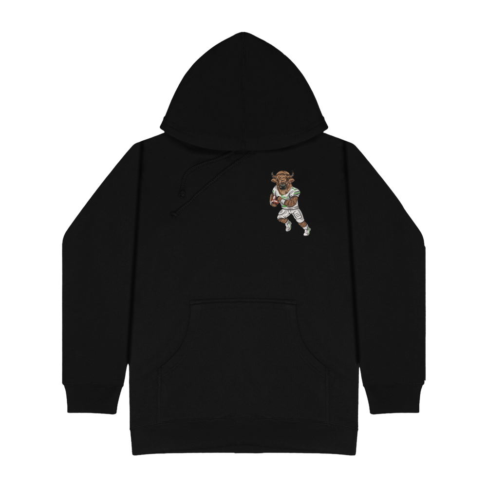 
                      
                        Marshall Football Embroidered Hoodie
                      
                    