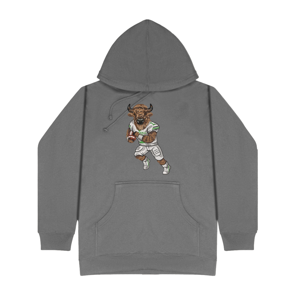 
                      
                        Marshall Football Embroidered Hoodie
                      
                    